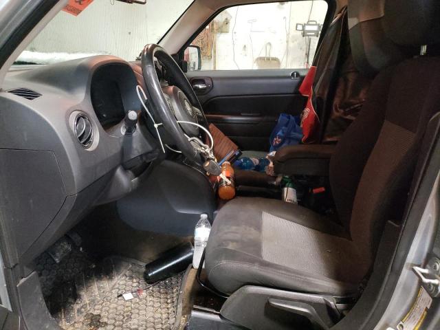 Photo 7 from auction – 2017 JEEP PATRIOT LA with VIN 1C4NJPFB6HD183932