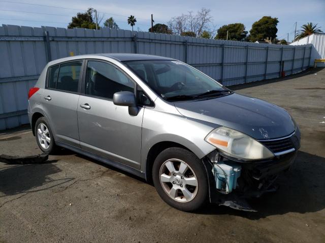 Photo 4 from auction – 2008 NISSAN VERSA S with VIN 3N1BC13E58L418830