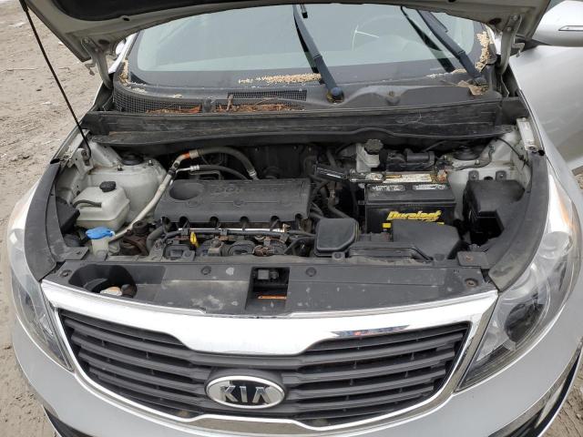Photo 11 from auction – 2012 KIA SPORTAGE E with VIN KNDPCCA20C7202419