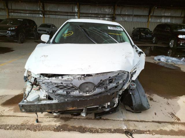 Photo 5 from auction – 2012 TOYOTA COROLLA BA with VIN 5YFBU4EE2CP006711