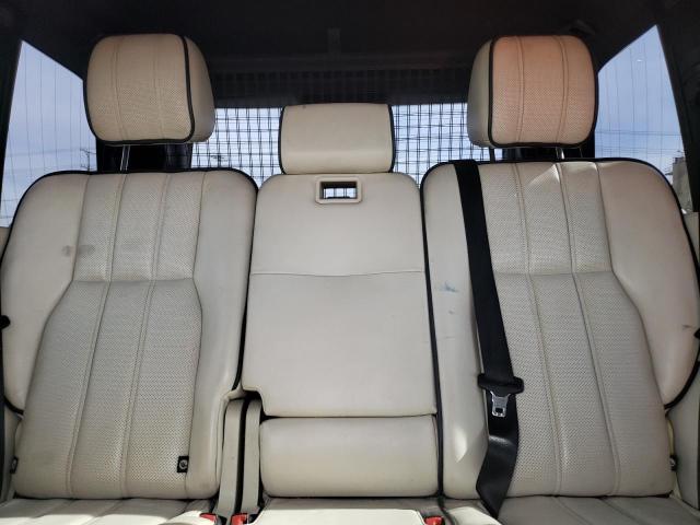 Photo 10 from auction – 2012 LAND ROVER RANGE ROVE with VIN SALMF1E45CA369025