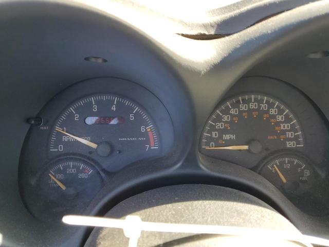 Photo 9 from auction – 2000 PONTIAC GRAND AM S with VIN 1G2NF12E0YM822308