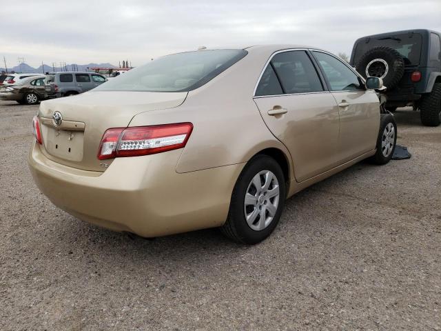 Photo 3 from auction – 2011 TOYOTA CAMRY BASE with VIN 4T1BF3EK8BU757352