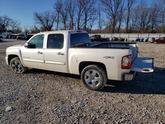 Photo 2 from auction – 2011 CHEVROLET SILVERADO with VIN 3GCPKTE3XBG153979