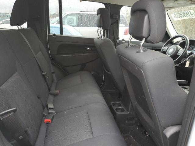 Photo 11 from auction – 2012 JEEP LIBERTY SP with VIN 1C4PJMAK7CW126893