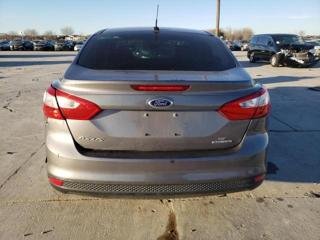 Photo 6 from auction – 2014 FORD FOCUS SE with VIN 1FADP3F20EL431022