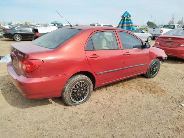 Photo 3 from auction – 2005 TOYOTA COROLLA CE with VIN 1NXBR32E75Z524699