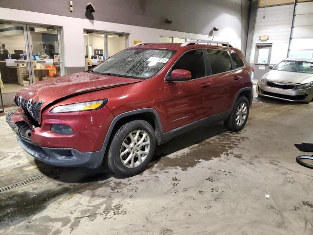 Photo 1 from auction – 2015 JEEP CHEROKEE L with VIN 1C4PJMCB1FW571230