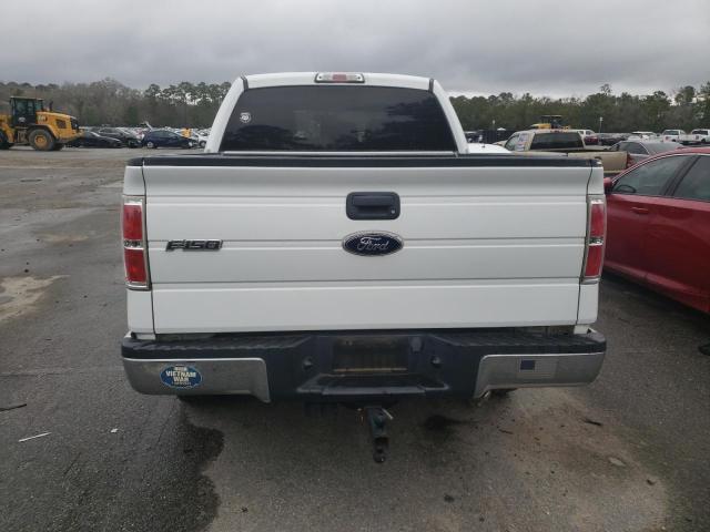 Photo 6 from auction – 2011 FORD F150 SUPER with VIN 1FTFW1ET7BFB28379