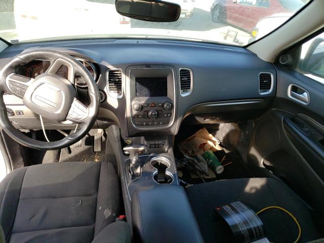 Photo 8 from auction – 2020 DODGE DURANGO SX with VIN 1C4RDHAGXLC268854