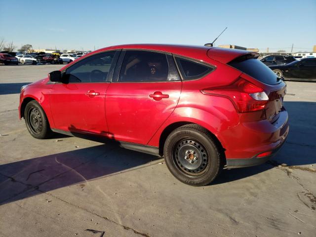 Photo 2 from auction – 2012 FORD FOCUS SE with VIN 1FAHP3K26CL233548