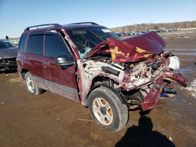 Photo 4 from auction – 2003 SUZUKI VITARA JLX with VIN 2S3TD52V136102606