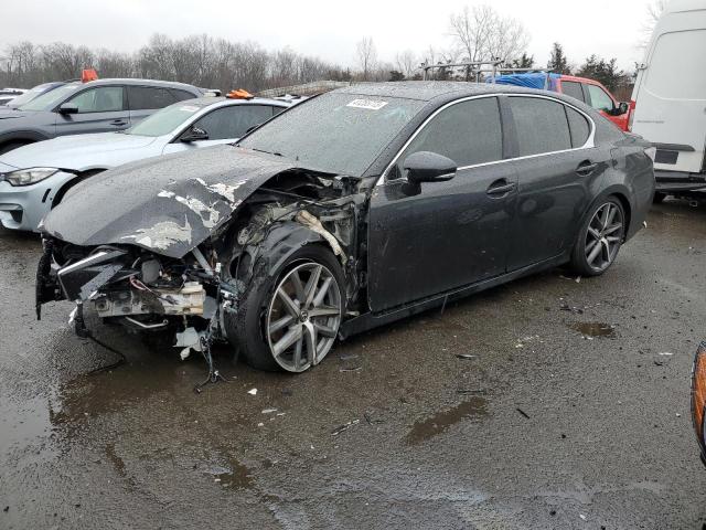 LEXUS GS 350 2016 with VIN JTHCZ1BL5GA003771 - Photo from auction