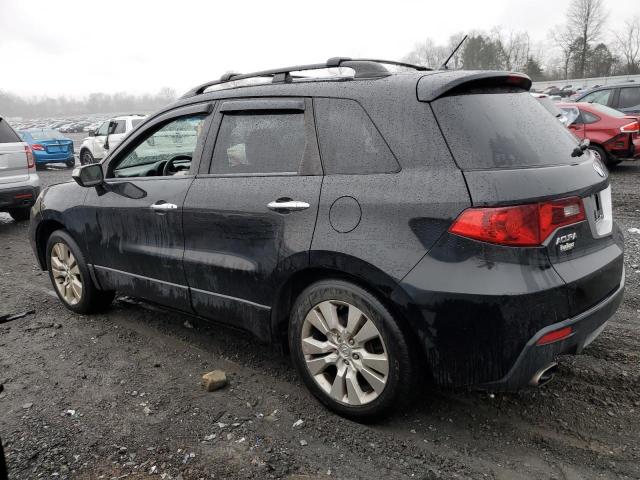 Photo 2 from auction – 2011 ACURA RDX TECHNO with VIN 5J8TB1H53BA004801