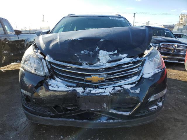 Photo 5 from auction – 2015 CHEVROLET TRAVERSE L with VIN 1GNKRGKD5FJ108034