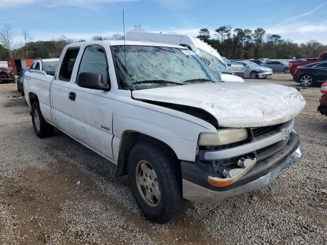 Photo 4 from auction – 2000 CHEVROLET SILVERADO with VIN 2GCEC19W6Y1358004