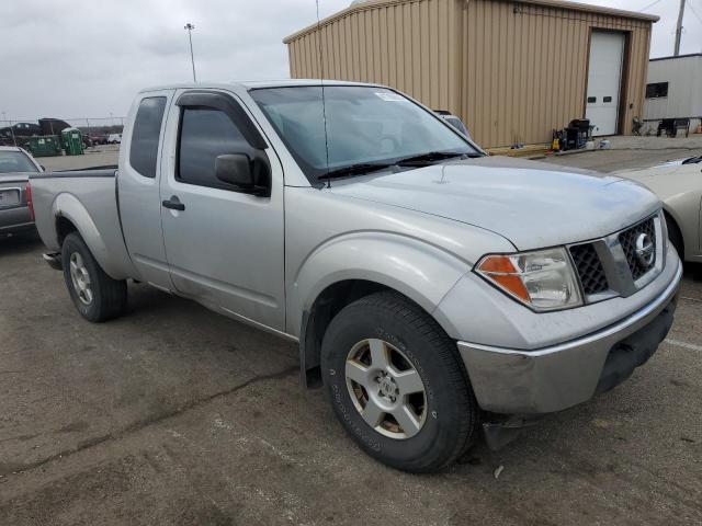 Photo 4 from auction – 2006 NISSAN FRONTIER K with VIN 1N6AD06W66C474205