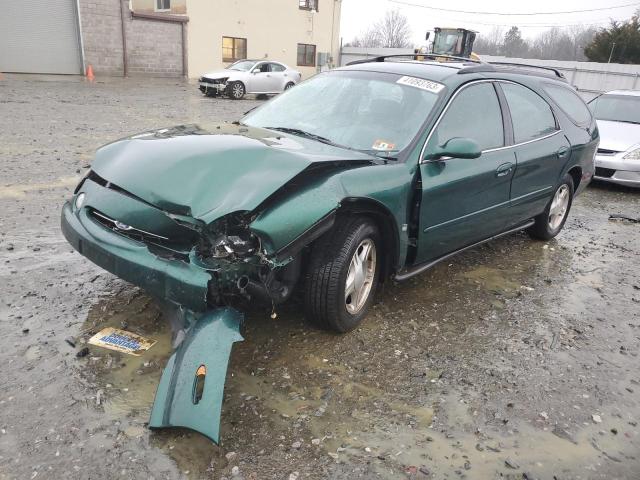 FORD TAURUS SE 1999 with VIN 1FAFP58S0XG275903 - Photo from auction