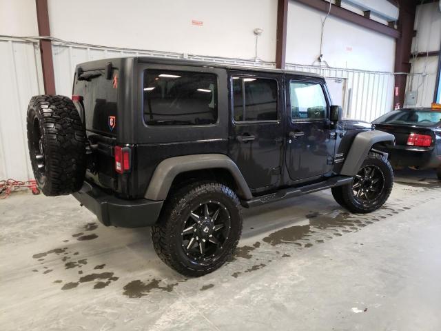 Photo 3 from auction – 2016 JEEP WRANGLER U with VIN 1C4BJWDG2GL206350