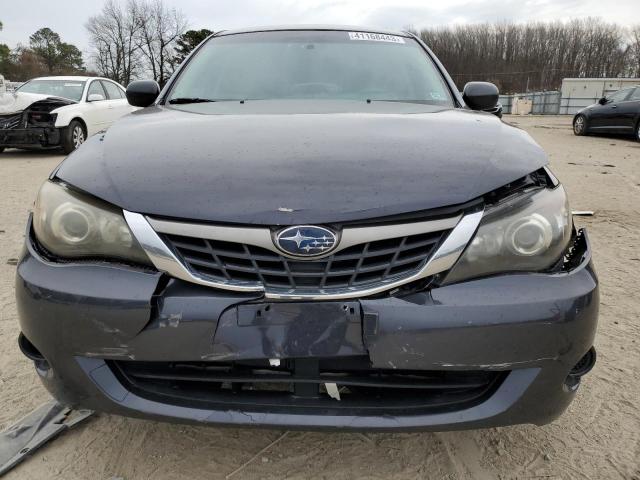 Photo 5 from auction – 2009 SUBARU IMPREZA 2. with VIN JF1GE61679H521274