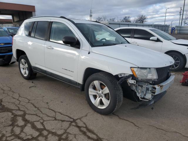 Photo 4 from auction – 2011 JEEP COMPASS SP with VIN 1J4NF1FB1BD180002