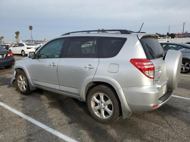 Photo 2 from auction – 2010 TOYOTA RAV4 LIMIT with VIN 2T3DK4DV9AW026571