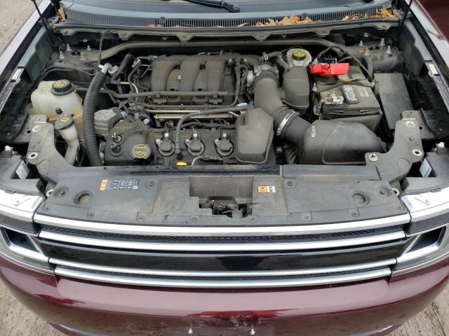 Photo 12 from auction – 2019 FORD FLEX LIMIT with VIN 2FMHK6D80KBA26398