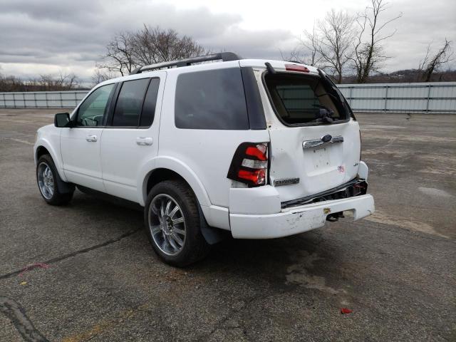 Photo 2 from auction – 2010 FORD EXPLORER X with VIN 1FMEU7DE8AUA07647
