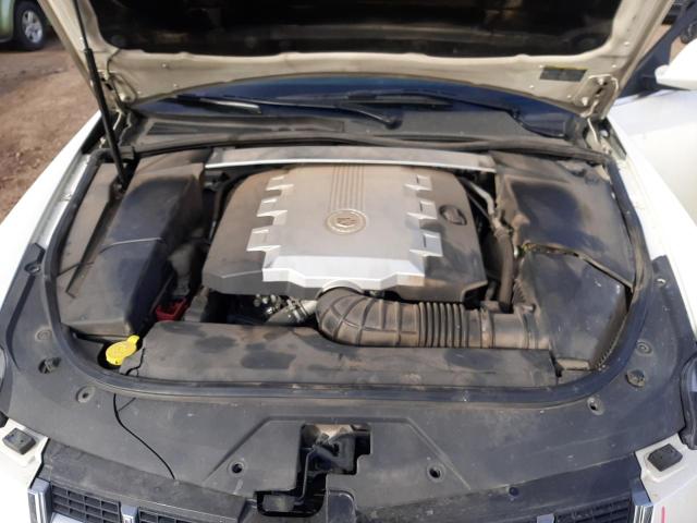 Photo 11 from auction – 2008 CADILLAC CTS HI FEA with VIN 1G6DR57V680150165