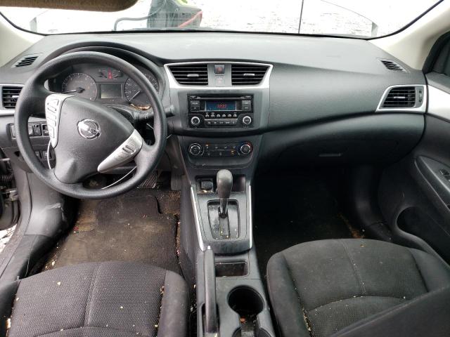 Photo 8 from auction – 2017 NISSAN SENTRA S with VIN 3N1AB7AP2HY283153