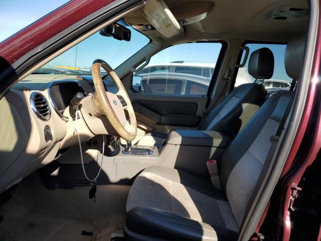Photo 7 from auction – 2006 FORD EXPLORER E with VIN 1FMEU64E56UB64506