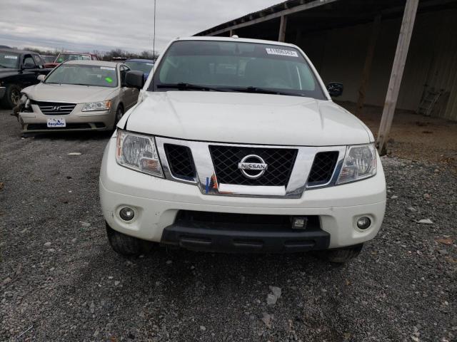Photo 5 from auction – 2018 NISSAN FRONTIER S with VIN 1N6DD0EV4JN705900