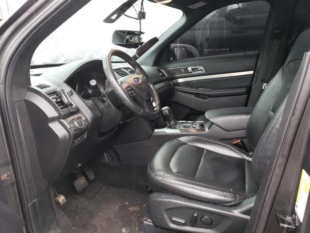 Photo 7 from auction – 2019 FORD EXPLORER X with VIN 1FM5K8D86KGA38403