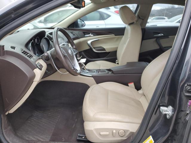 Photo 7 from auction – 2011 BUICK REGAL CXL with VIN W04GS5EC4B1003113