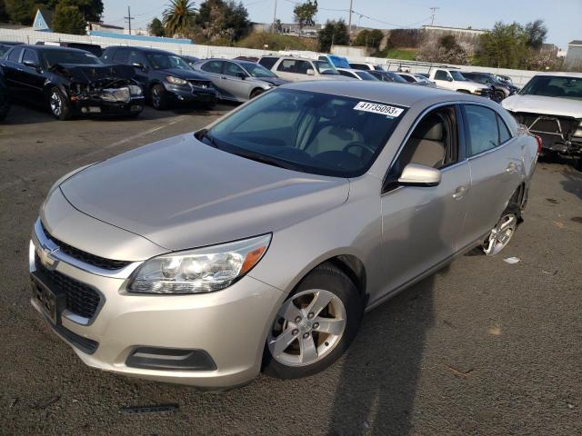 Photo 1 from auction – 2015 CHEVROLET MALIBU 1LT with VIN 1G11C5SL8FF143180