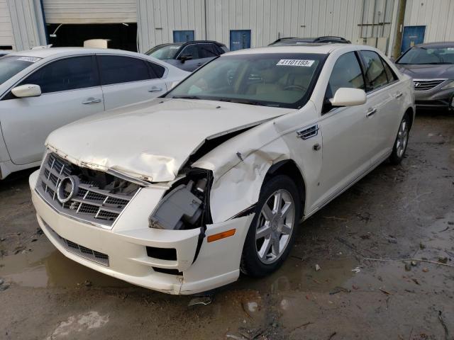 CADILLAC STS 2009 with VIN 1G6DW67VX90104788 - Photo from auction