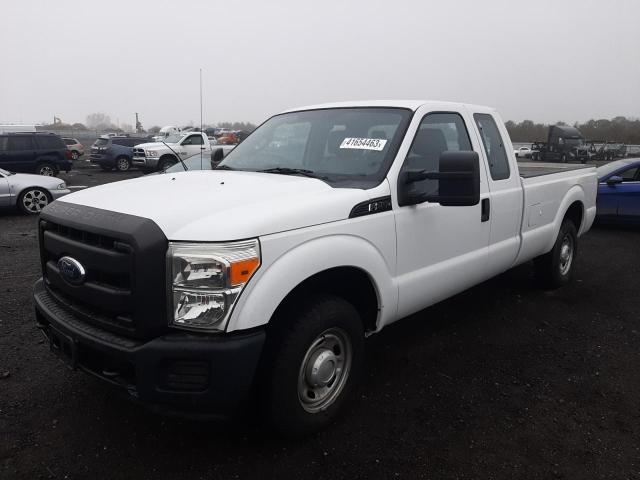 Photo 2 from auction – 2011 FORD F250 SUPER with VIN 1FT7X2A61BEA50503