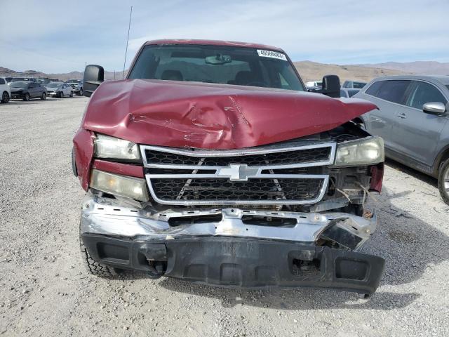 Photo 5 from auction – 2007 CHEVROLET SILVERADO with VIN 1GCHK23D27F146897