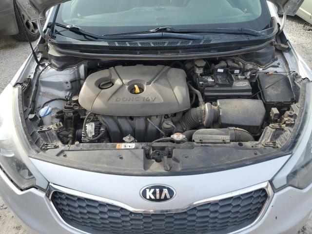 Photo 11 from auction – 2016 KIA FORTE LX with VIN KNAFX4A66G5519144