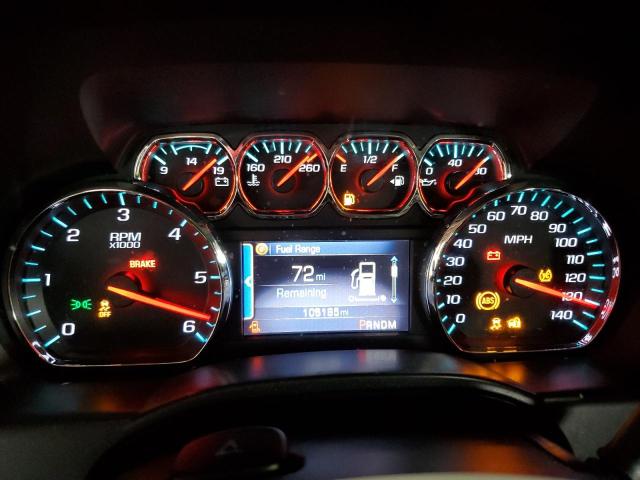 Photo 8 from auction – 2014 CHEVROLET SILVERADO with VIN 3GCPCREC6EG118103