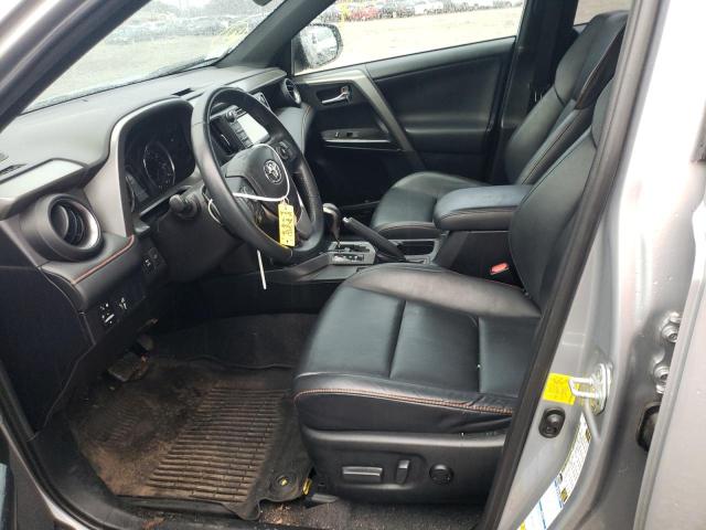 Photo 7 from auction – 2016 TOYOTA RAV4 SE with VIN 2T3JFREVXGW477679