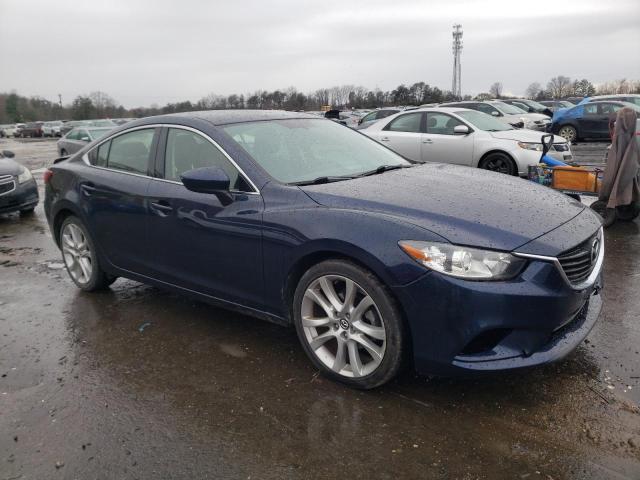 Photo 4 from auction – 2016 MAZDA 6 TOURING with VIN JM1GJ1V52G1478592