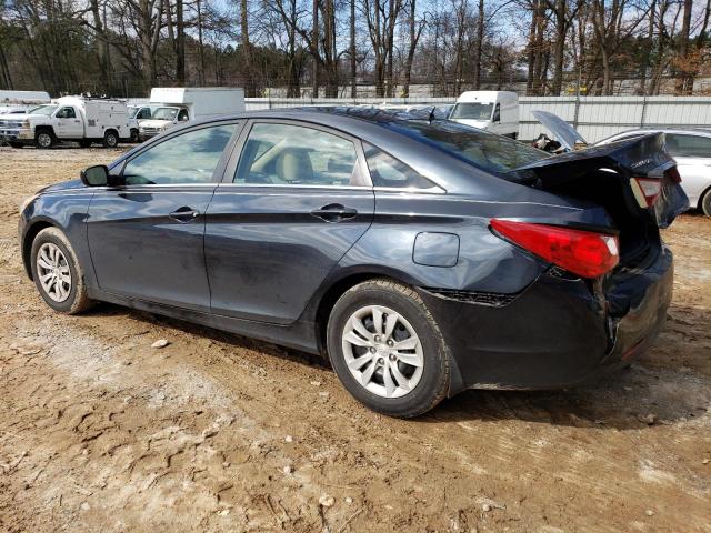 Photo 2 from auction – 2012 HYUNDAI SONATA GLS with VIN 5NPEB4ACXCH397451