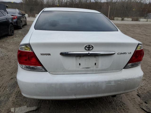 Photo 6 from auction – 2006 TOYOTA CAMRY LE with VIN 4T1BE32K06U680697