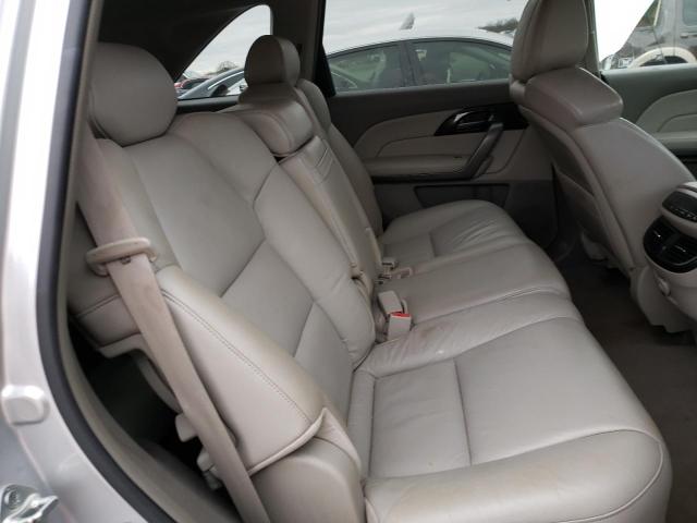 Photo 11 from auction – 2008 ACURA MDX with VIN 2HNYD28288H556597