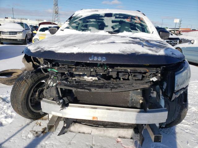 Photo 5 from auction – 2018 JEEP COMPASS LA with VIN 3C4NJDBB1JT191974