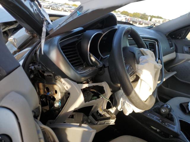 Photo 9 from auction – 2014 KIA OPTIMA LX with VIN 5XXGM4A7XEG349291