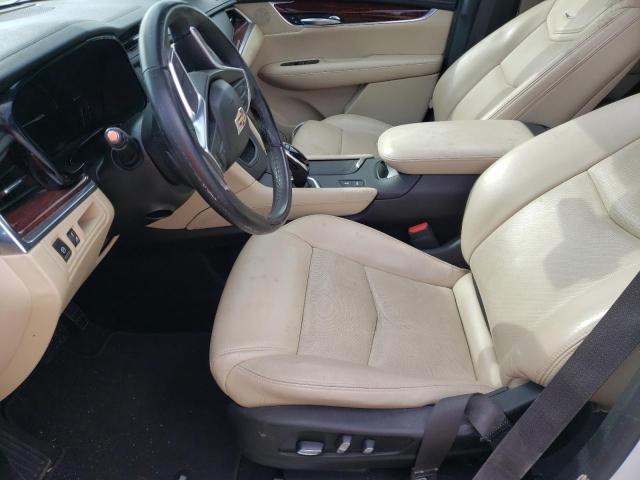 Photo 7 from auction – 2018 CADILLAC XT5 PREMIU with VIN 1GYKNERS9JZ128613