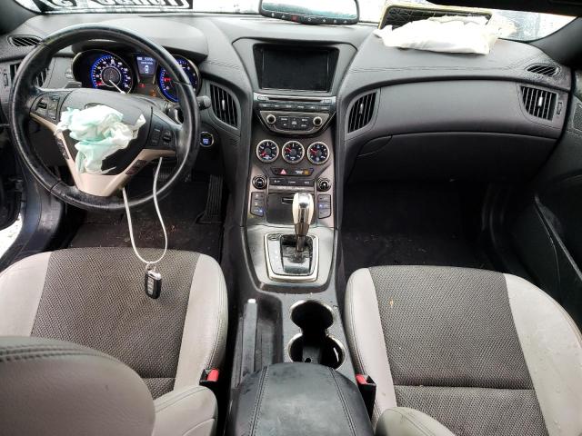 Photo 8 from auction – 2013 HYUNDAI GENESIS CO with VIN KMHHT6KD4DU081804