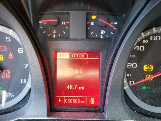 Photo 9 from auction – 2016 GMC TERRAIN SL with VIN 2GKALNEK4G6174923